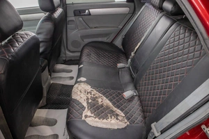 Седан Chevrolet Lacetti 2009 года, 629000 рублей, Барнаул