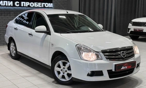 Седан Nissan Almera 2014 года, 687000 рублей, Красноярск