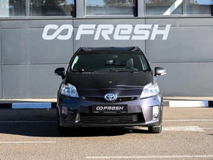 Лифтбек Toyota Prius 2011 года, 949000 рублей, Кирилловка