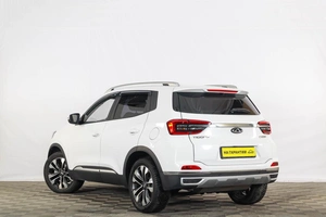 Внедорожник Chery Tiggo 4 2020 года, 1349000 рублей, Тюмень