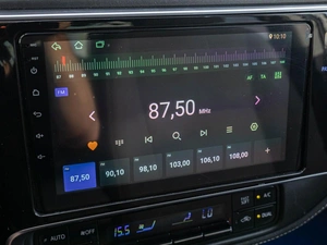Седан Toyota Corolla 2017 года, 1780000 рублей, Краснодар