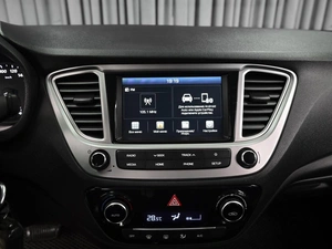 Седан Hyundai Solaris 2019 года, 1598000 рублей, Ставрополь