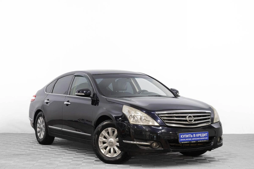 Седан Nissan Teana 2009 года, 1149000 рублей, Барнаул