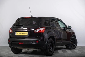 Внедорожник Nissan Qashqai 2012 года, 1049000 рублей, Томск