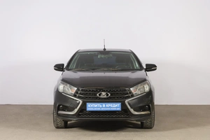 Седан ВАЗ (LADA) Vesta 2018 года, 779000 рублей, Новосибирск