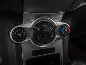 Хетчбэк Ford Fiesta 2008 года, 510000 рублей, Тюмень