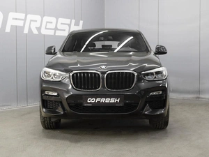 Внедорожник BMW X4 2019 года, 3798000 рублей, Омск