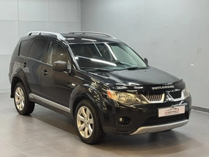 Внедорожник Mitsubishi Outlander 2008 года, 1047000 рублей, Красноярск