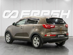 Внедорожник Kia Sportage 2010 года, 996000 рублей, Сургут
