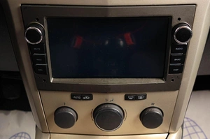 Седан Opel Astra 2008 года, 559000 рублей, Тюмень