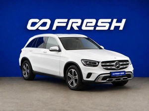 Внедорожник Mercedes-benz GLC-класс 2020 года, 3199055 рублей, Москва