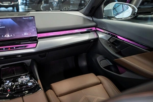 Седан BMW 5 серия 2024 года, 9100000 рублей, Москва