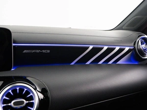 Хетчбэк Mercedes-benz A-класс AMG 2019 года, 3597077 рублей, Москва