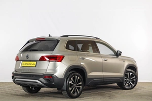 Внедорожник Volkswagen Taos 2021 года, 2819000 рублей, Тюмень