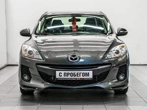Седан Mazda 3 2012 года, 949000 рублей, Красноярск