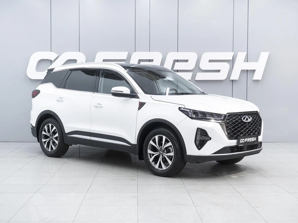 Внедорожник Chery Tiggo 7 Pro Max 2023 года, 1850000 рублей, Ростов-на-Дону