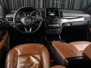 Внедорожник Mercedes-benz GLE-класс Coupe 2018 года, 3640000 рублей, Тюмень