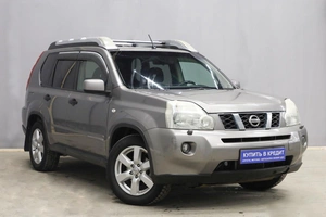 Внедорожник Nissan X-Trail 2008 года, 949000 рублей, Новосибирск