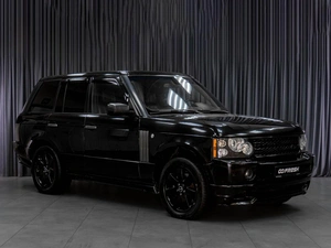 Внедорожник Land Rover Range Rover 2008 года, 1379000 рублей, Тюмень