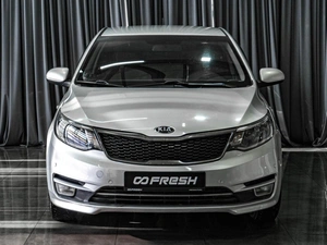 Седан Kia Rio 2017 года, 1189000 рублей, Тюмень