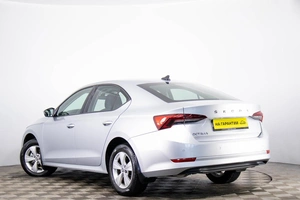 Лифтбек Skoda Octavia 2021 года, 2389000 рублей, Пермь
