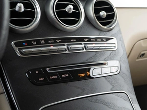 Внедорожник Mercedes-benz GLC-класс 2017 года, 4093055 рублей, Москва