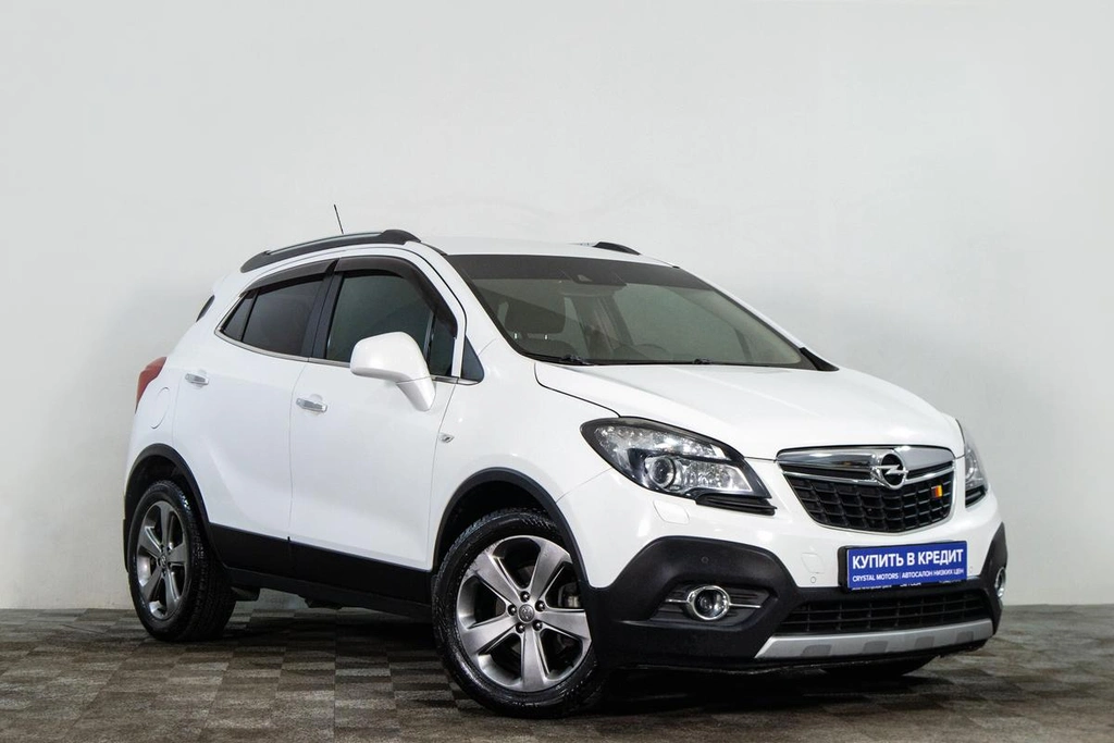 Внедорожник Opel Mokka 2013 года, 1239000 рублей, Сургут