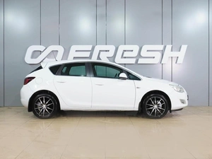 Хетчбэк Opel Astra 2012 года, 879000 рублей, Воронеж