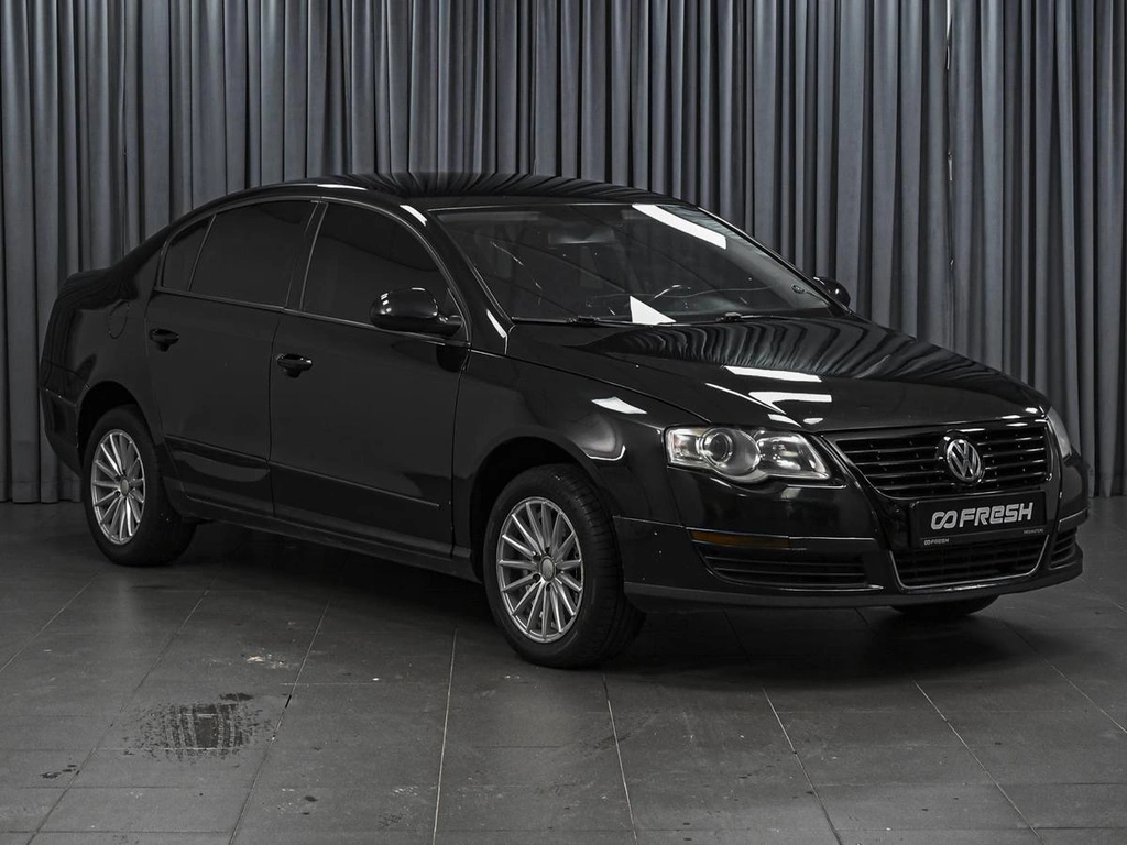 Седан Volkswagen Passat 2008 года, 505000 рублей, Ставрополь