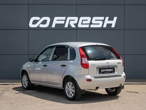 Хетчбэк ВАЗ (LADA) Kalina 2010 года, 480000 рублей, Краснодар