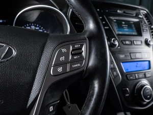 Внедорожник Hyundai Santa Fe 2012 года, 1879000 рублей, Волгоград