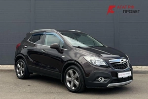 Внедорожник Opel Mokka 2014 года, 1265000 рублей, Солонцы