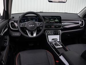 Внедорожник Kia Seltos 2025 года, 3100000 рублей, Краснодар