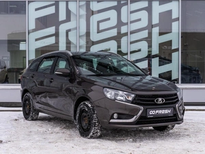 Универсал ВАЗ (LADA) Vesta 2019 года, 840000 рублей, Самара