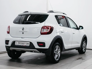 Хетчбэк Renault Sandero Stepway 2019 года, 979000 рублей, Красноярск