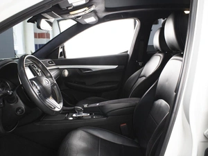 Внедорожник Infiniti QX50 2018 года, 3250000 рублей, Омск