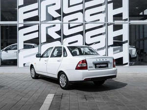 Седан ВАЗ (LADA) Priora 2016 года, 570000 рублей, Ставрополь