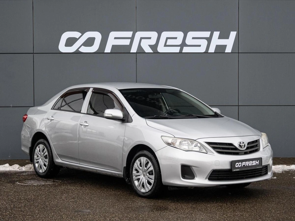 Седан Toyota Corolla 2012 года, 1020000 рублей, Краснодар