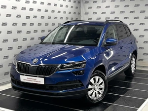 Внедорожник Skoda Karoq 2021 года, 2125000 рублей, Красноярск