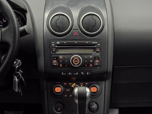 Внедорожник Nissan Qashqai 2008 года, 849000 рублей, Красноярск