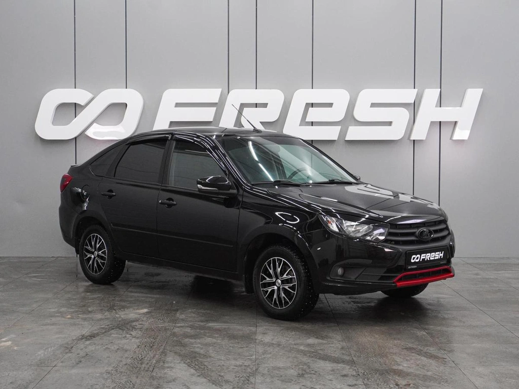 Лифтбек ВАЗ (LADA) Granta 2024 года, 884000 рублей, Воронеж