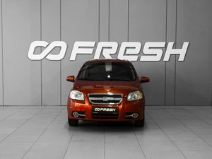 Седан Chevrolet Aveo 2011 года, 448000 рублей, Тверь