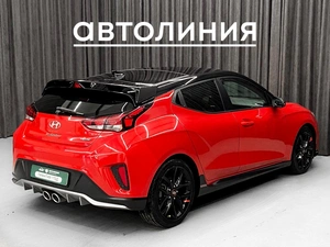 Хетчбэк Hyundai Veloster 2019 года, 2200000 рублей, Красноярск