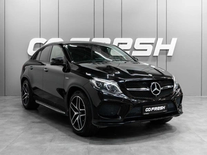 Внедорожник Mercedes-benz GLE-класс AMG Coupe 2018 года, 6299000 рублей, Тюмень