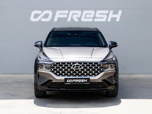 Внедорожник Hyundai Santa Fe 2021 года, 3300000 рублей, Краснодар