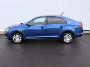 Хэтчбек Skoda Rapid 2020 года, 1520000 рублей, Брянск