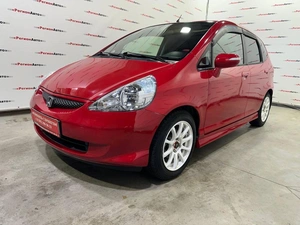 Хетчбэк Honda Jazz 2007 года, 570000 рублей, Красноярск