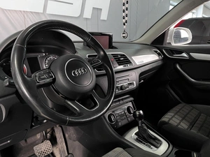 Внедорожник Audi Q3 2016 года, 2080000 рублей, Нижневартовск