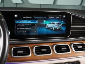 Внедорожник Mercedes-benz GLS-класс 2022 года, 11950000 рублей, Минеральные Воды
