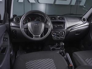 Лифтбек ВАЗ (LADA) Granta 2021 года, 750000 рублей, Ростов-на-Дону